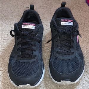 Sketchers Sketch-Air Memory Foam Shoes
